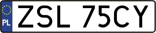 ZSL75CY