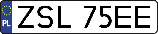 ZSL75EE