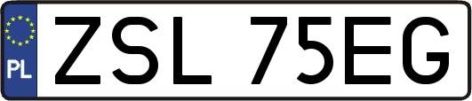 ZSL75EG