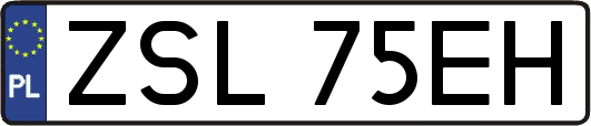 ZSL75EH
