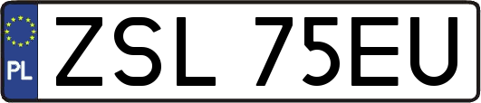 ZSL75EU