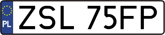 ZSL75FP