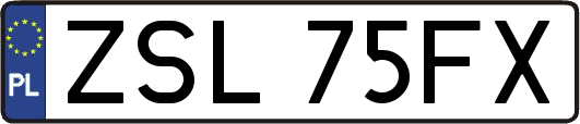 ZSL75FX