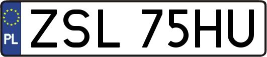 ZSL75HU