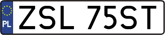 ZSL75ST