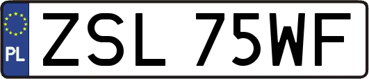 ZSL75WF