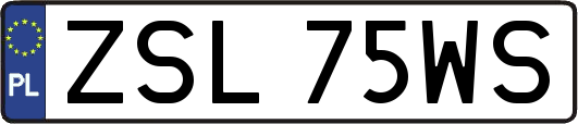 ZSL75WS