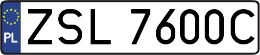 ZSL7600C