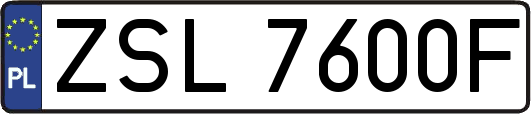 ZSL7600F