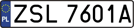 ZSL7601A