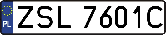 ZSL7601C
