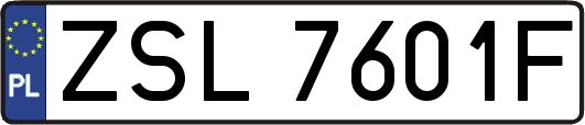 ZSL7601F