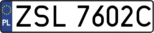 ZSL7602C