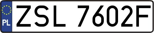 ZSL7602F