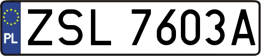 ZSL7603A