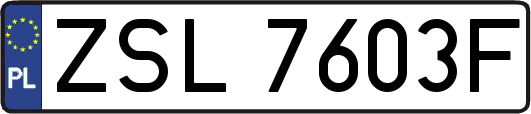 ZSL7603F