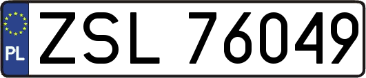 ZSL76049