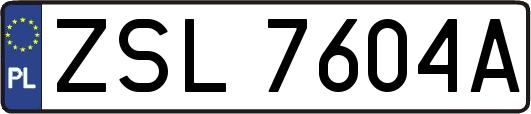 ZSL7604A