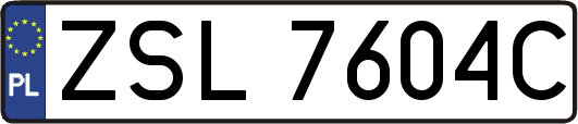 ZSL7604C