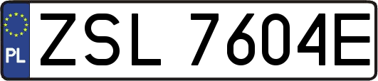 ZSL7604E