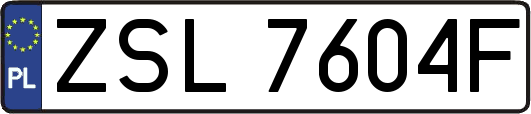 ZSL7604F