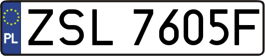 ZSL7605F