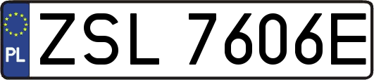 ZSL7606E