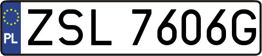 ZSL7606G