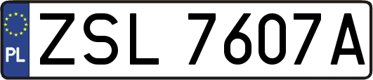 ZSL7607A