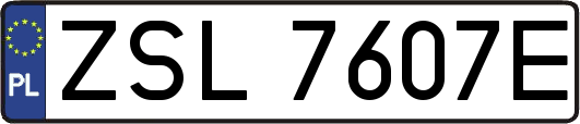 ZSL7607E