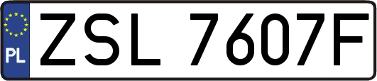 ZSL7607F