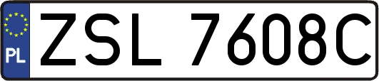 ZSL7608C