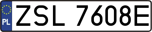 ZSL7608E