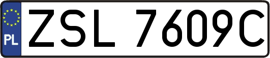 ZSL7609C