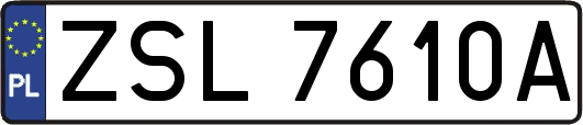 ZSL7610A