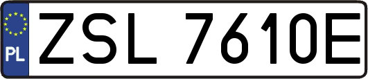 ZSL7610E
