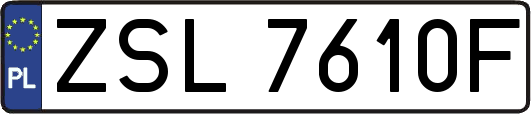 ZSL7610F