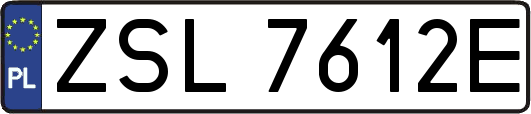 ZSL7612E