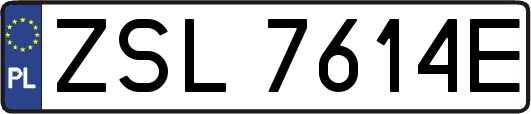 ZSL7614E