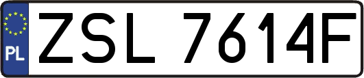 ZSL7614F