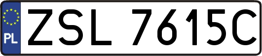 ZSL7615C