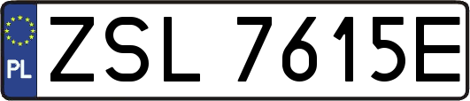 ZSL7615E