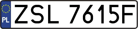 ZSL7615F