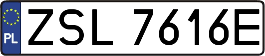 ZSL7616E