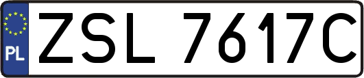 ZSL7617C