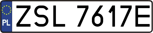 ZSL7617E