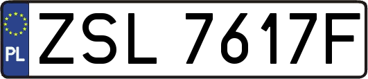ZSL7617F
