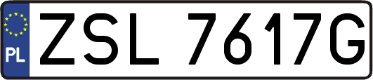 ZSL7617G