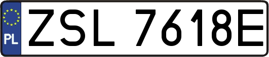 ZSL7618E