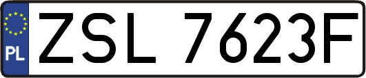 ZSL7623F